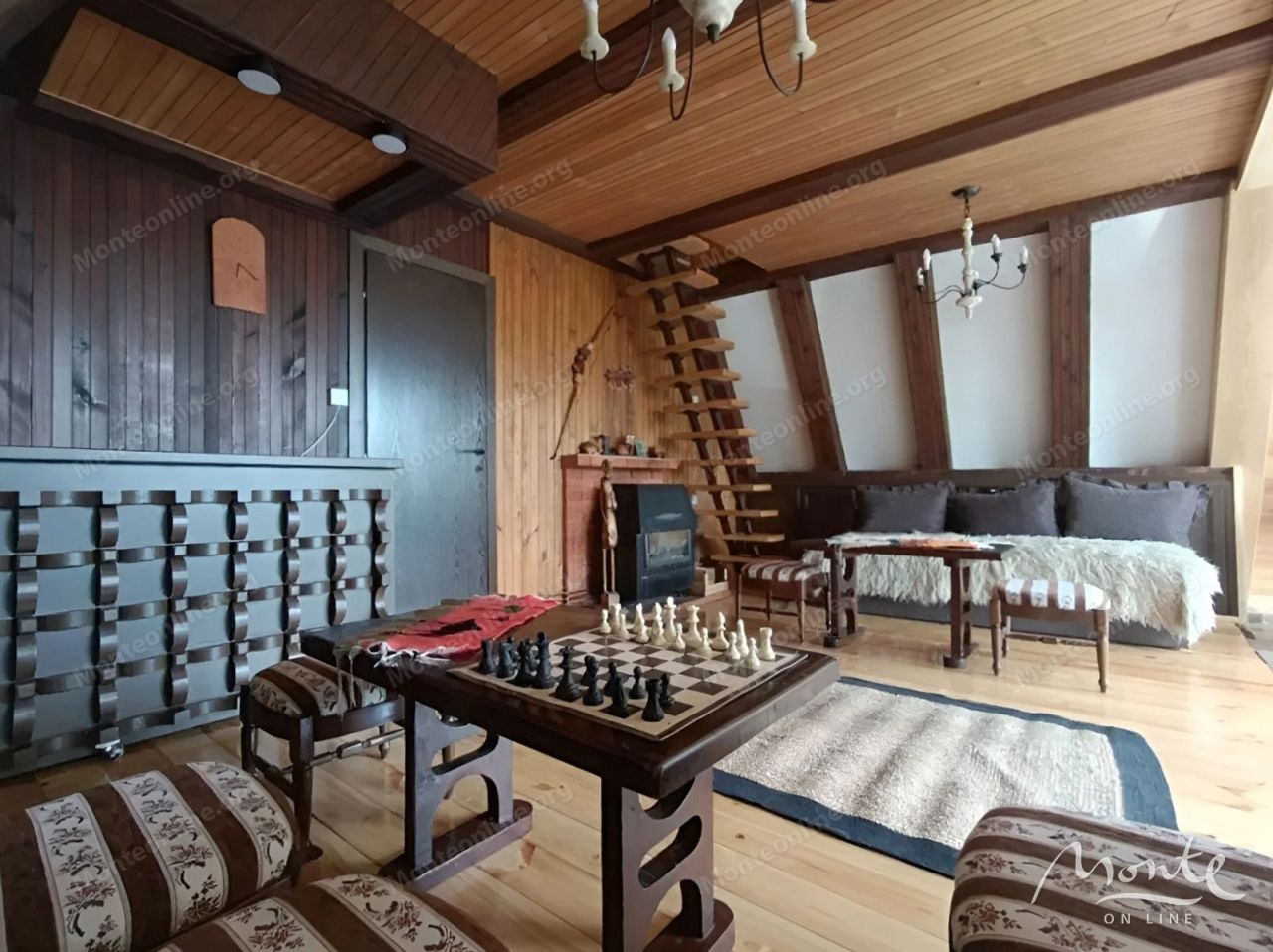 Villa à Zabljak, Monténégro, 82 m² - image 3