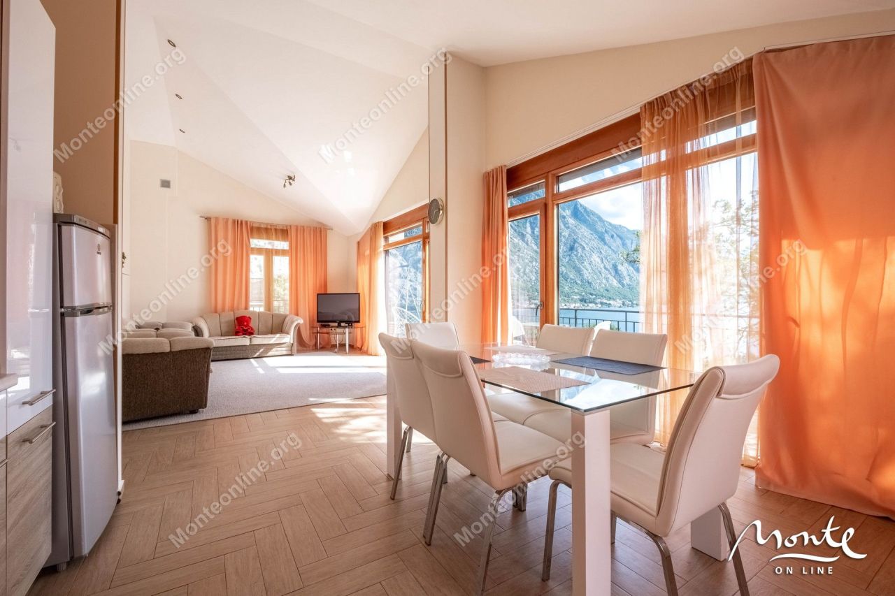 Apartment in Orahovac, Montenegro, 87 m² - picture 8