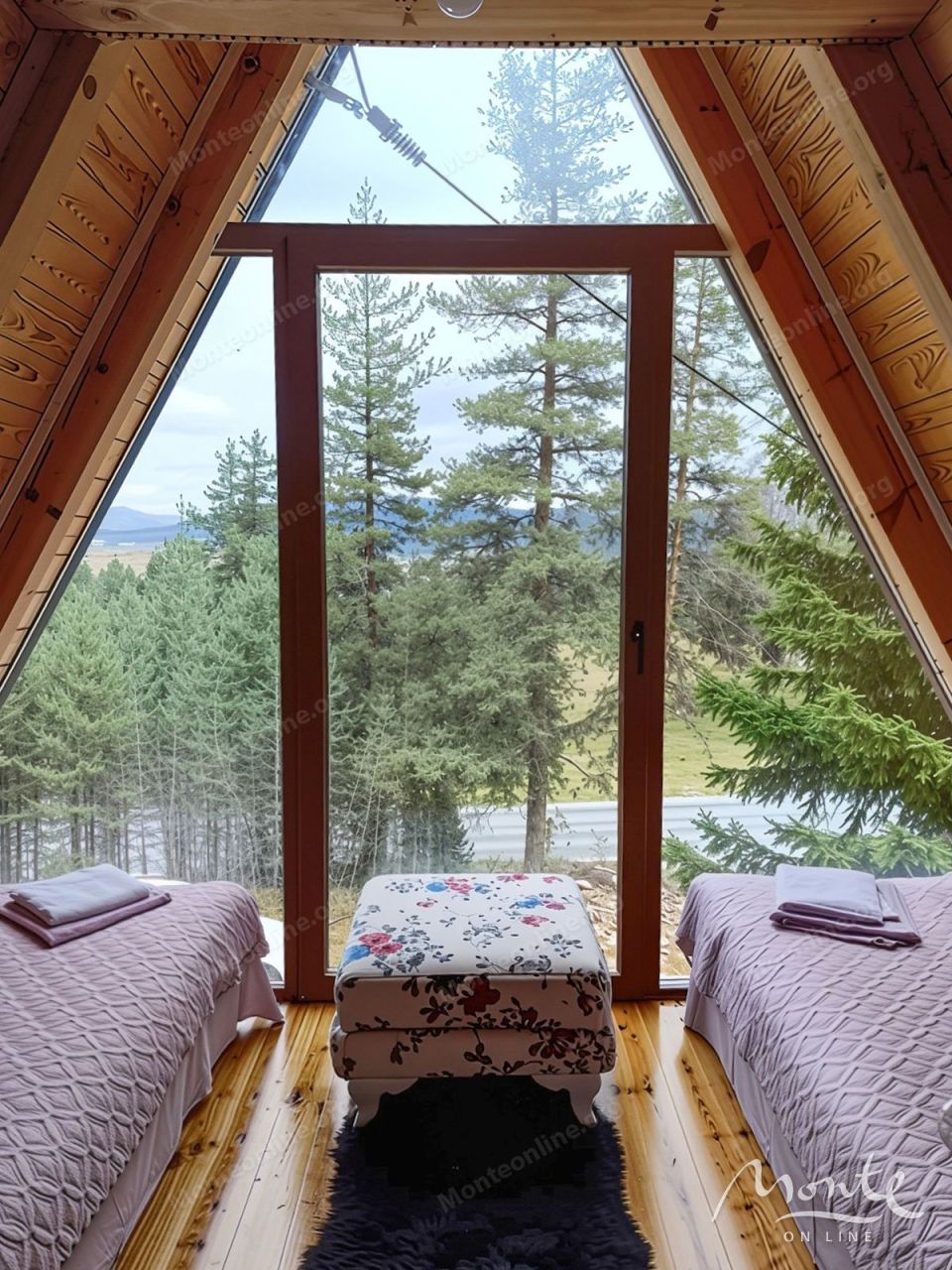 Villa à Zabljak, Monténégro, 82 m² - image 9