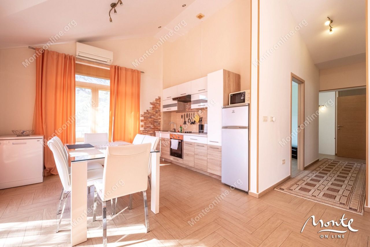 Apartment in Orahovac, Montenegro, 87 m² - picture 10