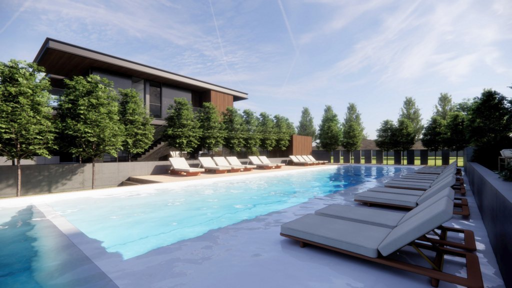 Flat in Paphos, Cyprus, 130.2 m² - picture 1