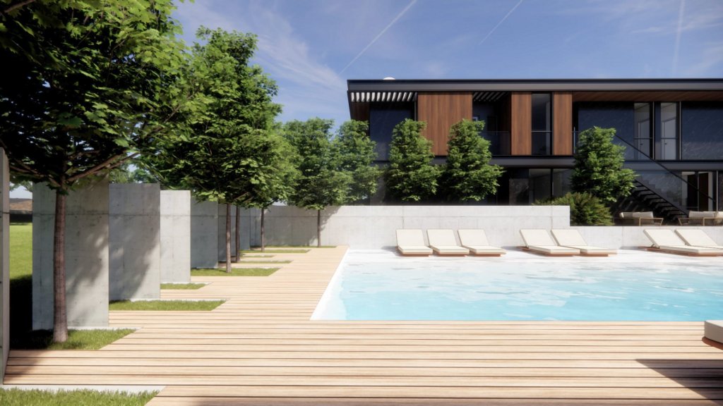 Flat in Paphos, Cyprus, 130.2 m² - picture 2