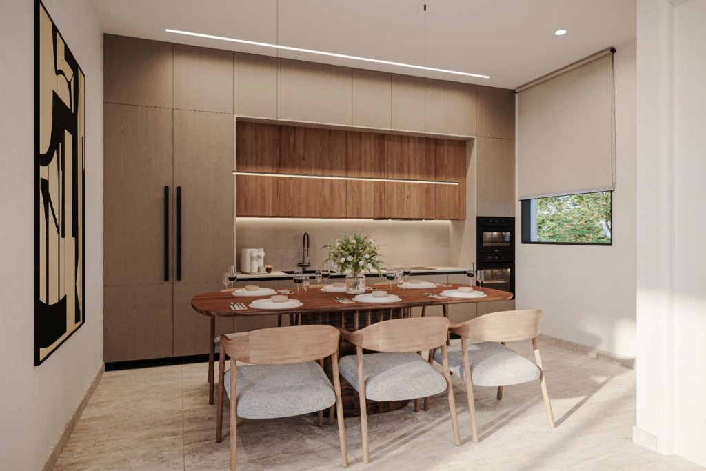 Wohnung in Paphos, Zypern, 149.5 m² - Foto 3