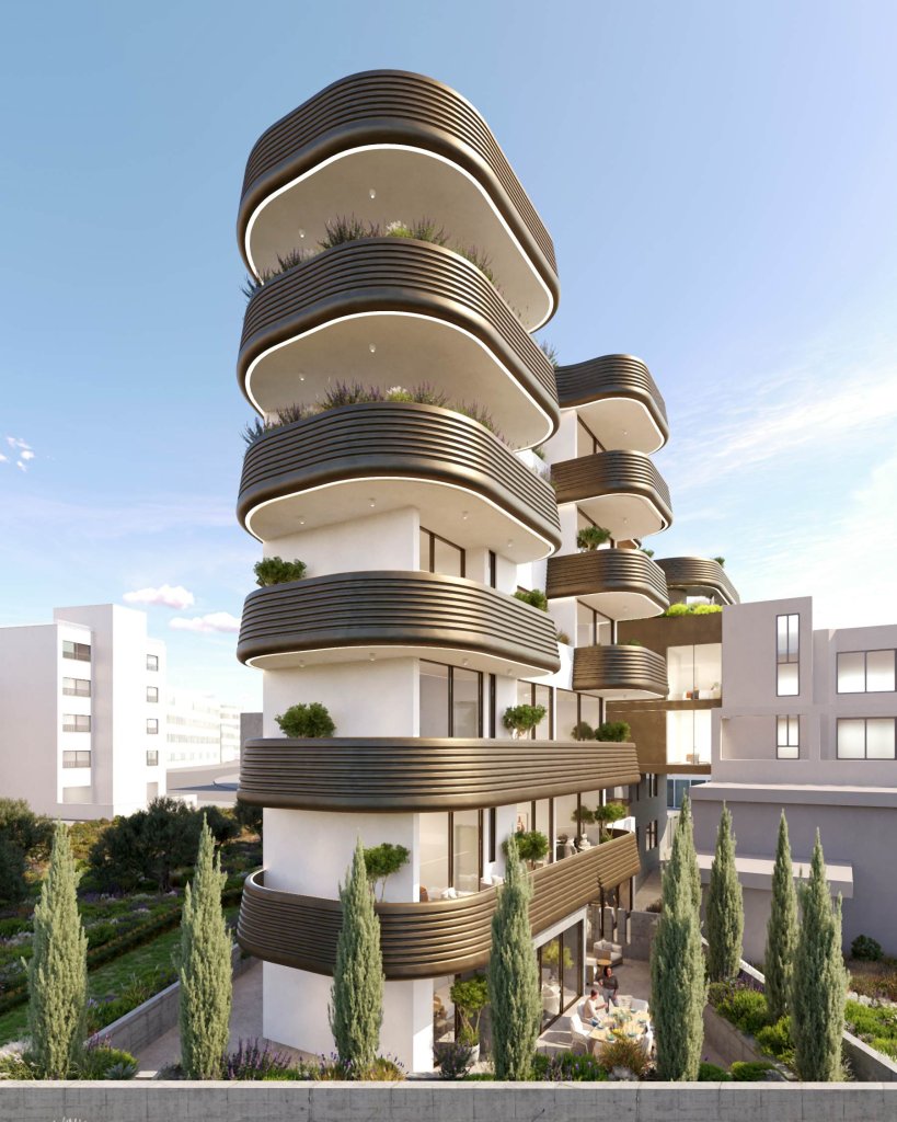 Apartment in Paphos, Zypern, 130.1 m² - Foto 5