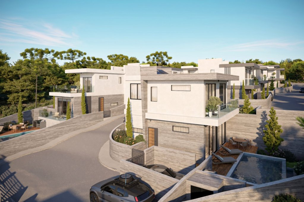 Wohnung in Paphos, Zypern, 149.5 m² - Foto 5