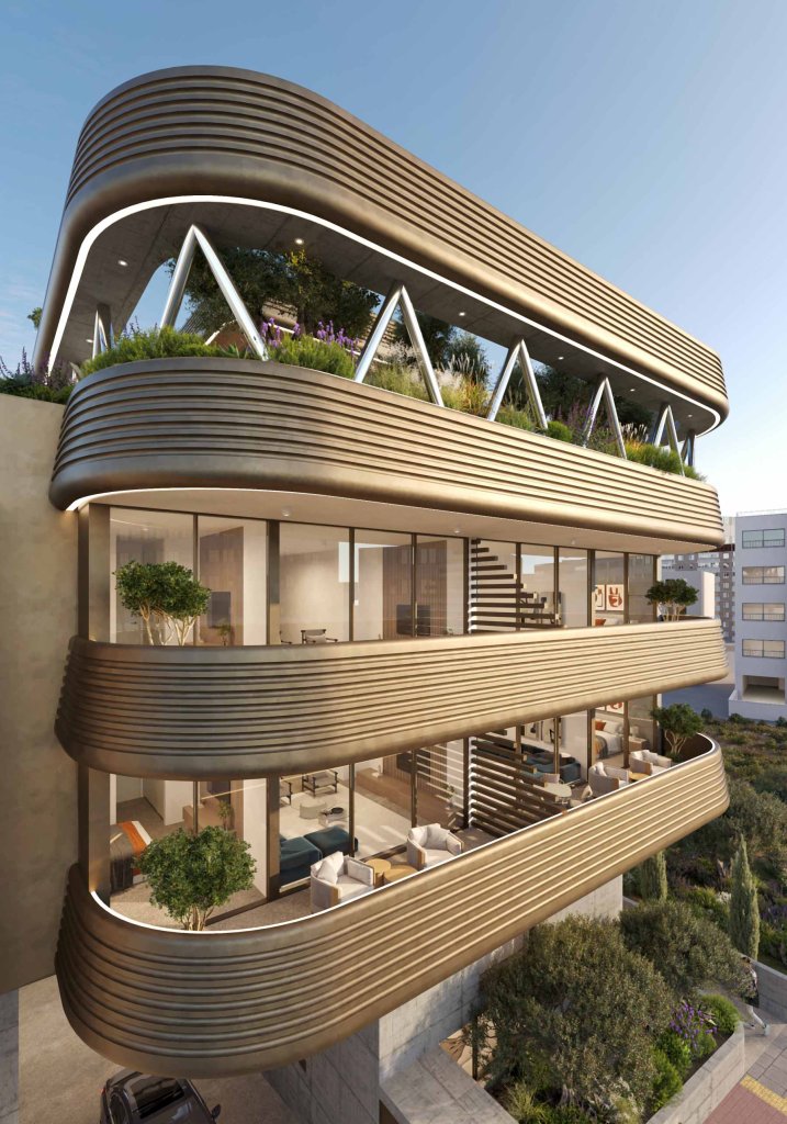 Apartment in Paphos, Zypern, 130.1 m² - Foto 6