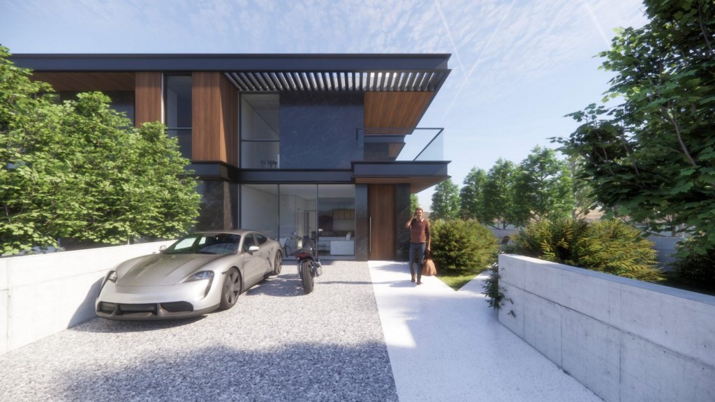 Flat in Paphos, Cyprus, 130.2 m² - picture 7