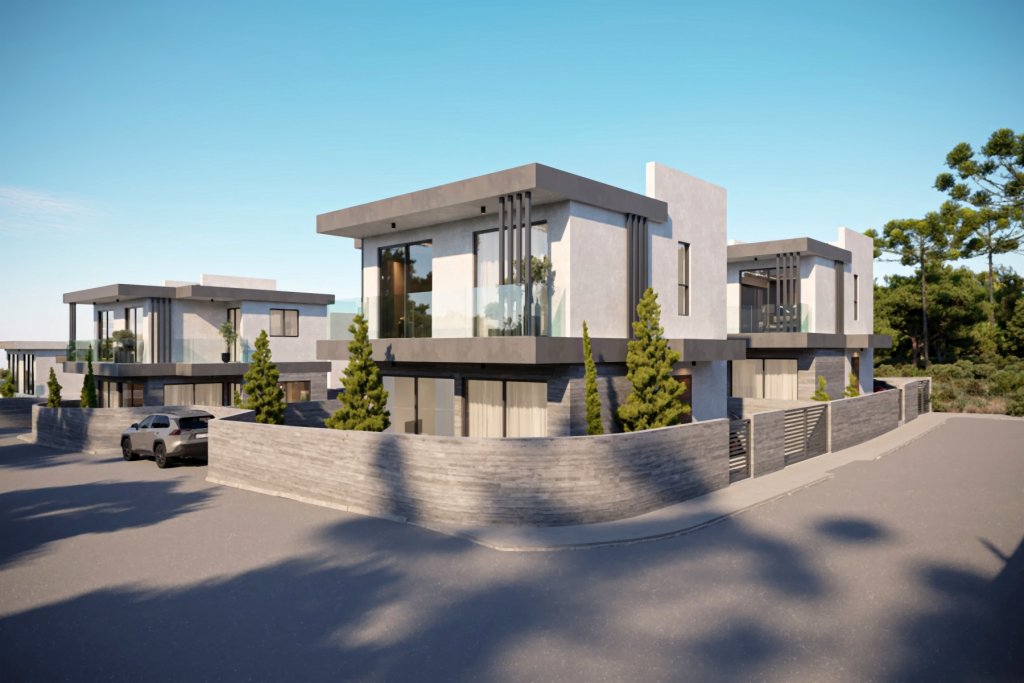 Wohnung in Paphos, Zypern, 149.5 m² - Foto 13