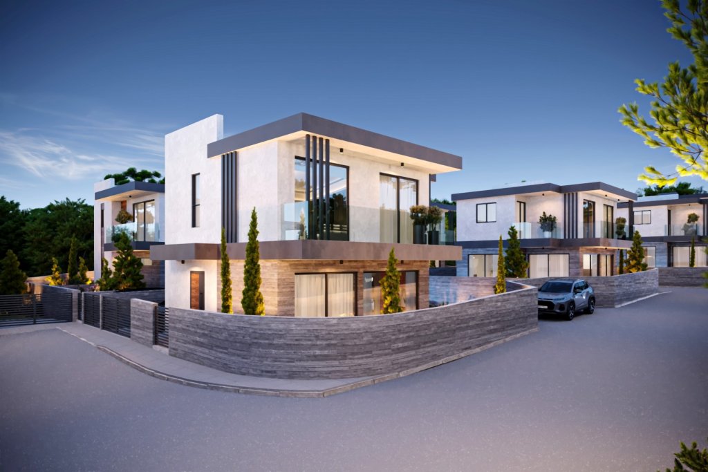 Wohnung in Paphos, Zypern, 149.5 m² - Foto 17