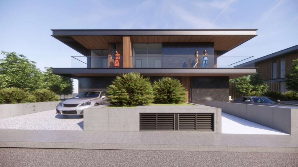 Flat in Paphos, Cyprus, 158.5 m² - picture 19