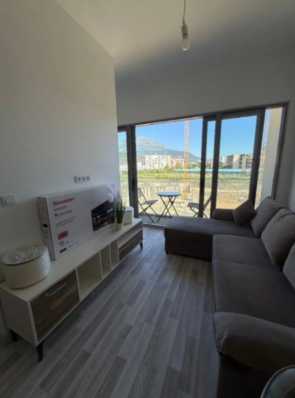 Flat in Bar, Montenegro, 39 m² - picture 4