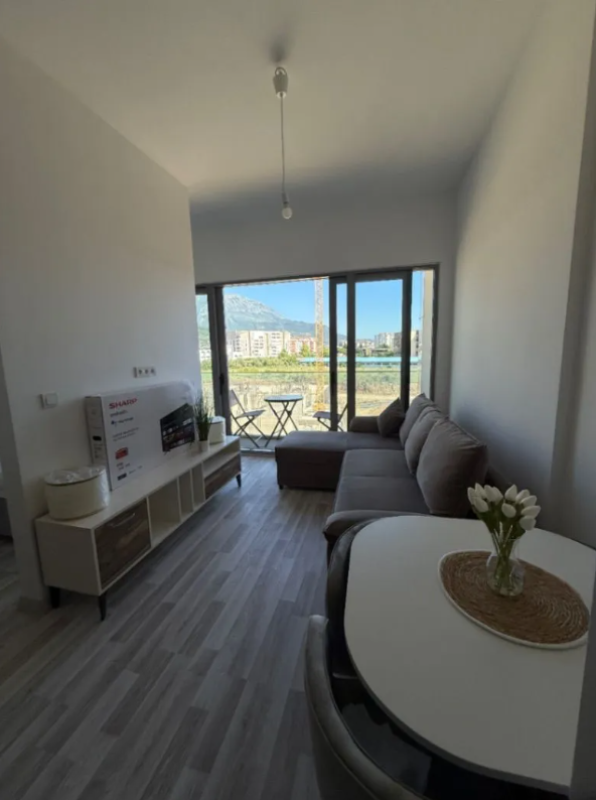 Flat in Bar, Montenegro, 39 m² - picture 5