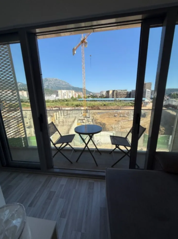 Flat in Bar, Montenegro, 39 m² - picture 7