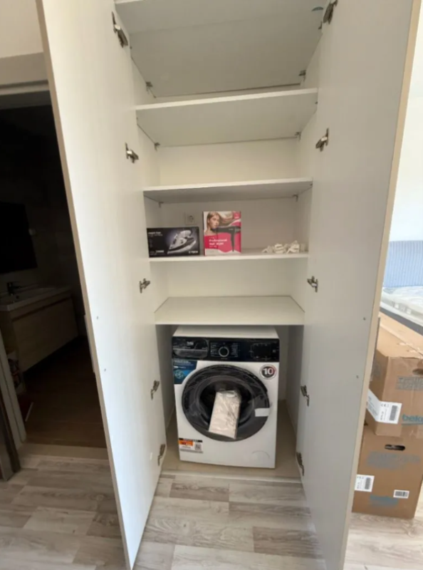 Flat in Bar, Montenegro, 39 m² - picture 10