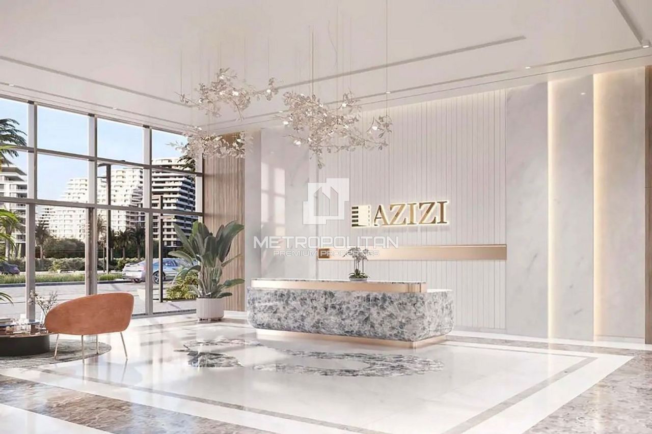 Apartment in Dubai, VAE, 55 m² - Foto 6