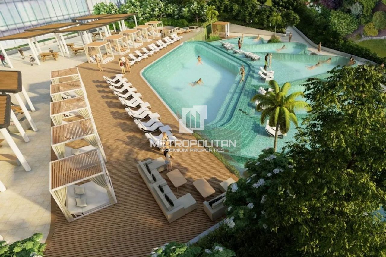 Appartement à Dubaï, EAU, 63 m² - image 9