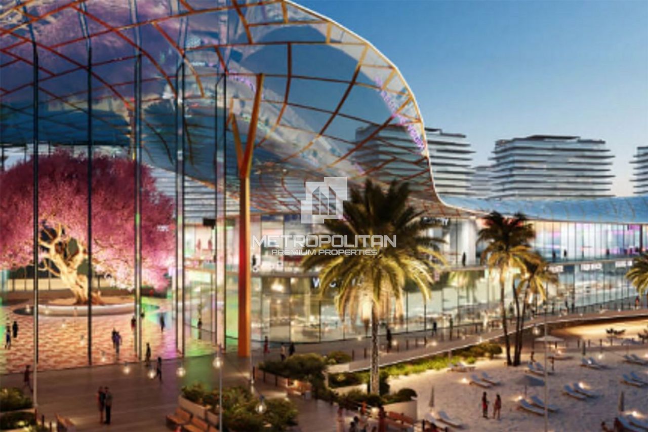 Apartment in Dubai, VAE, 55 m² - Foto 9