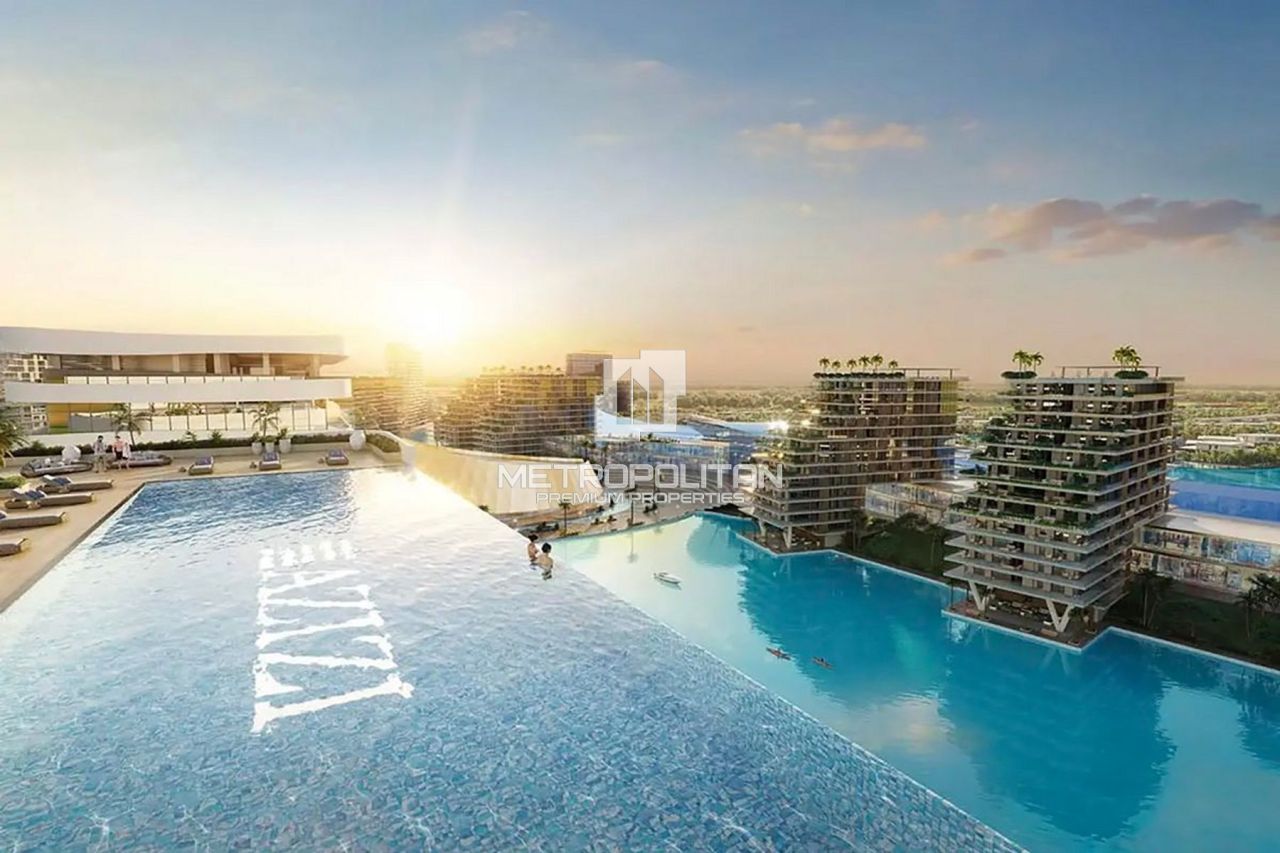 Apartment in Dubai, VAE, 55 m² - Foto 14