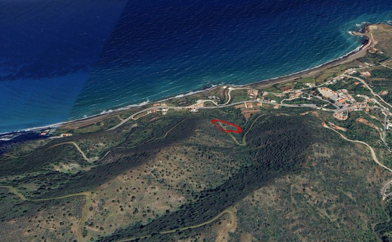 Terrain à Nicosie, Chypre, 3 679 m² - image 1