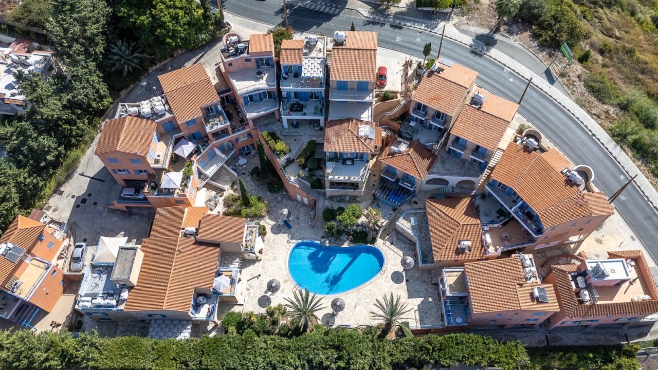 Townhouse a Paphos, Cipro - foto 1