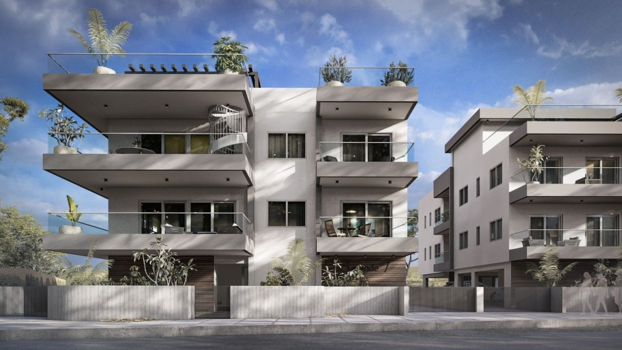 Apartamento en Limasol, Chipre, 136 m² - imagen 1