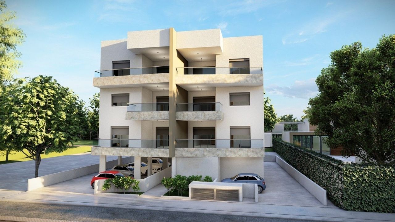 Apartamento en Limasol, Chipre, 104 m² - imagen 1