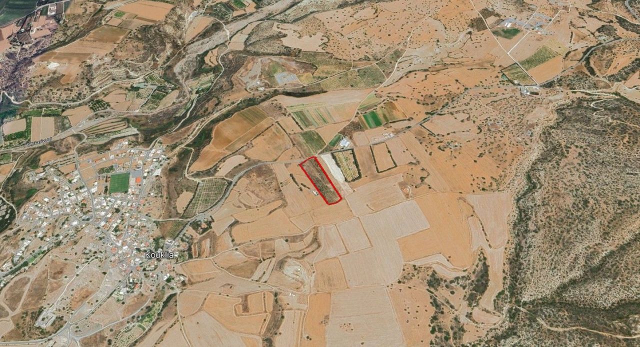 Land in Paphos, Cyprus, 19 566 m² - picture 2