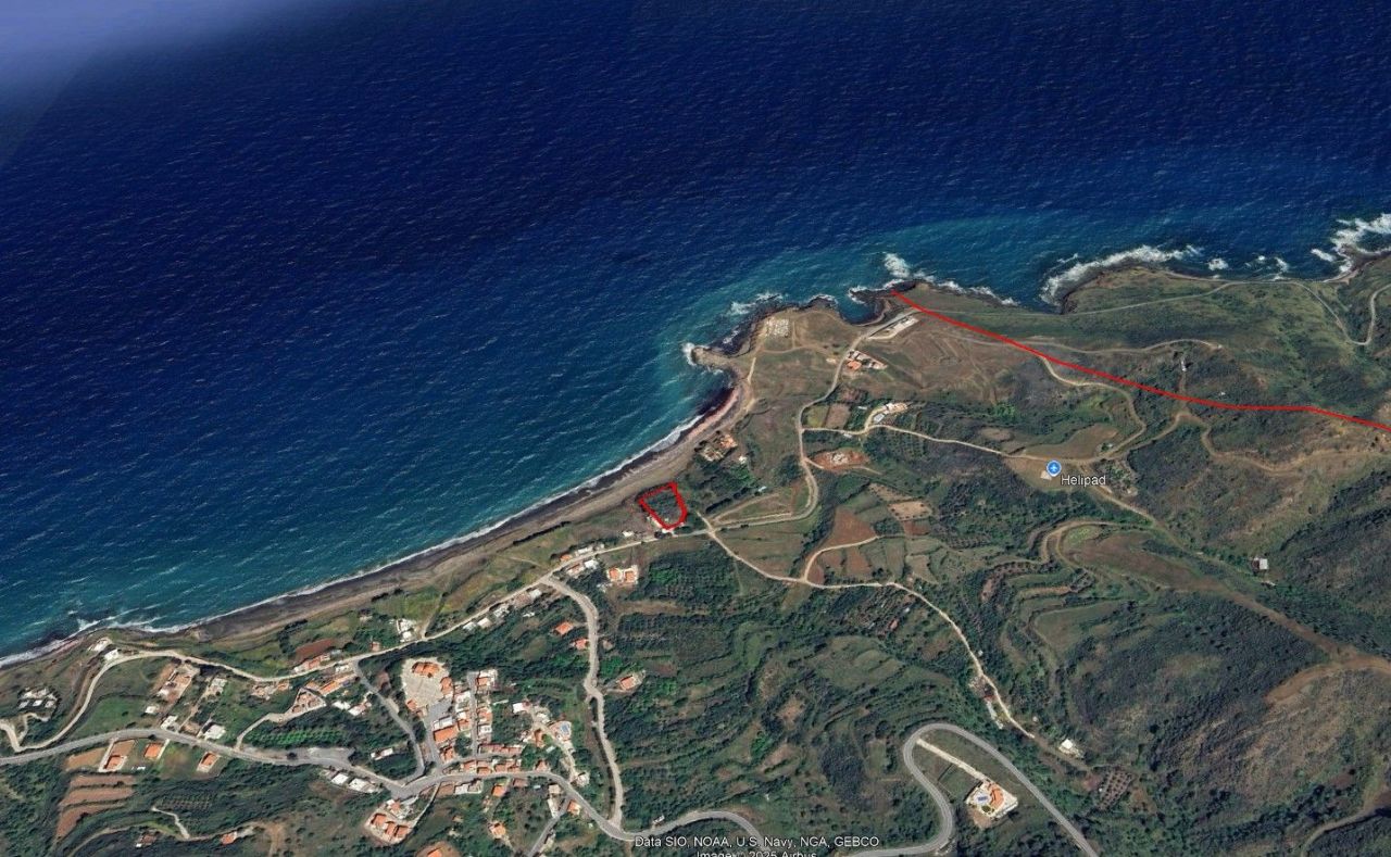 Terreno en Nicosia, Chipre, 2 342 m² - imagen 2