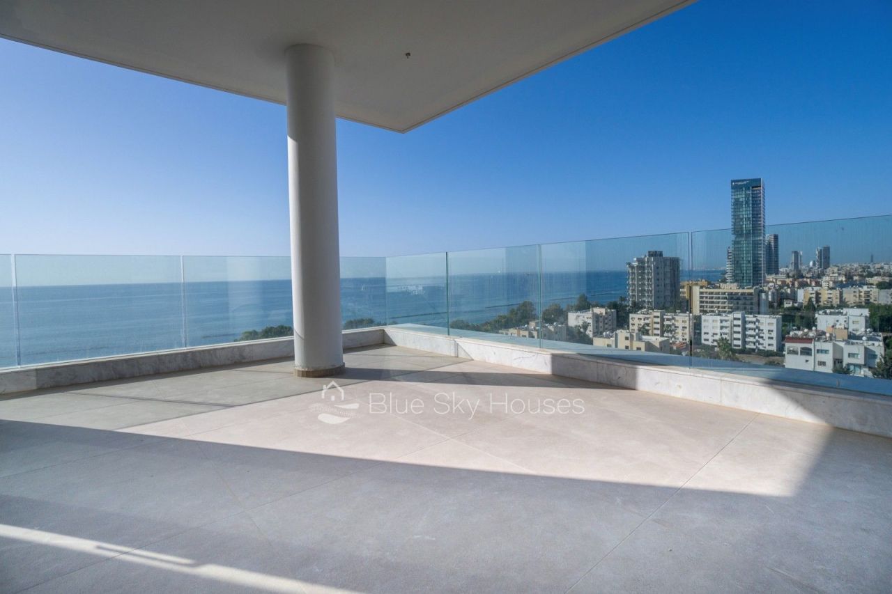 Ático en Limasol, Chipre, 166 m² - imagen 2
