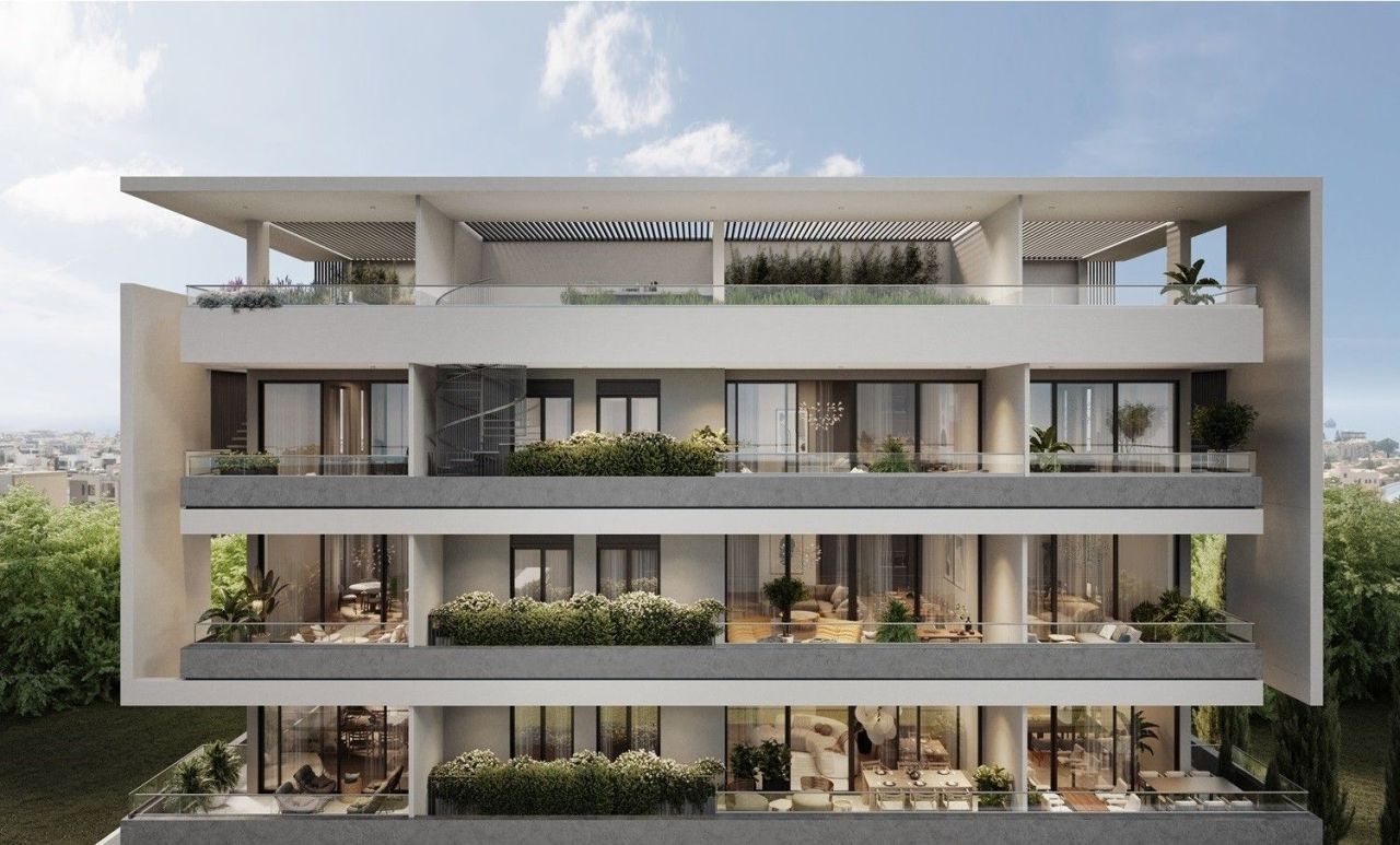 Apartment in Limassol, Zypern, 105 m² - Foto 2