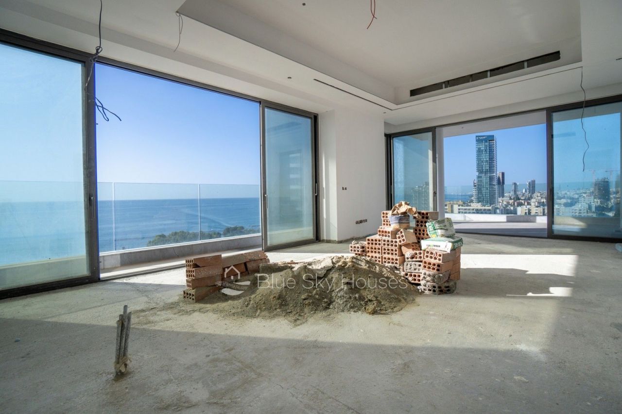 Ático en Limasol, Chipre, 166 m² - imagen 3