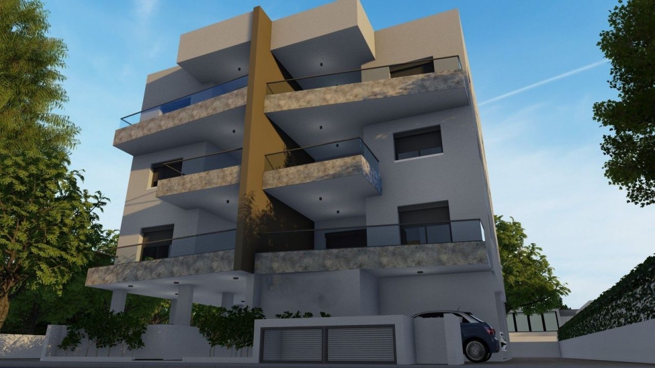 Apartment in Limassol, Cyprus, 61 m² - picture 4