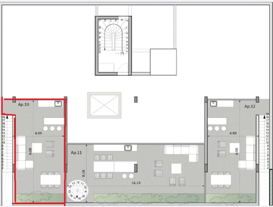 Apartment in Limassol, Zypern, 105 m² - Foto 5