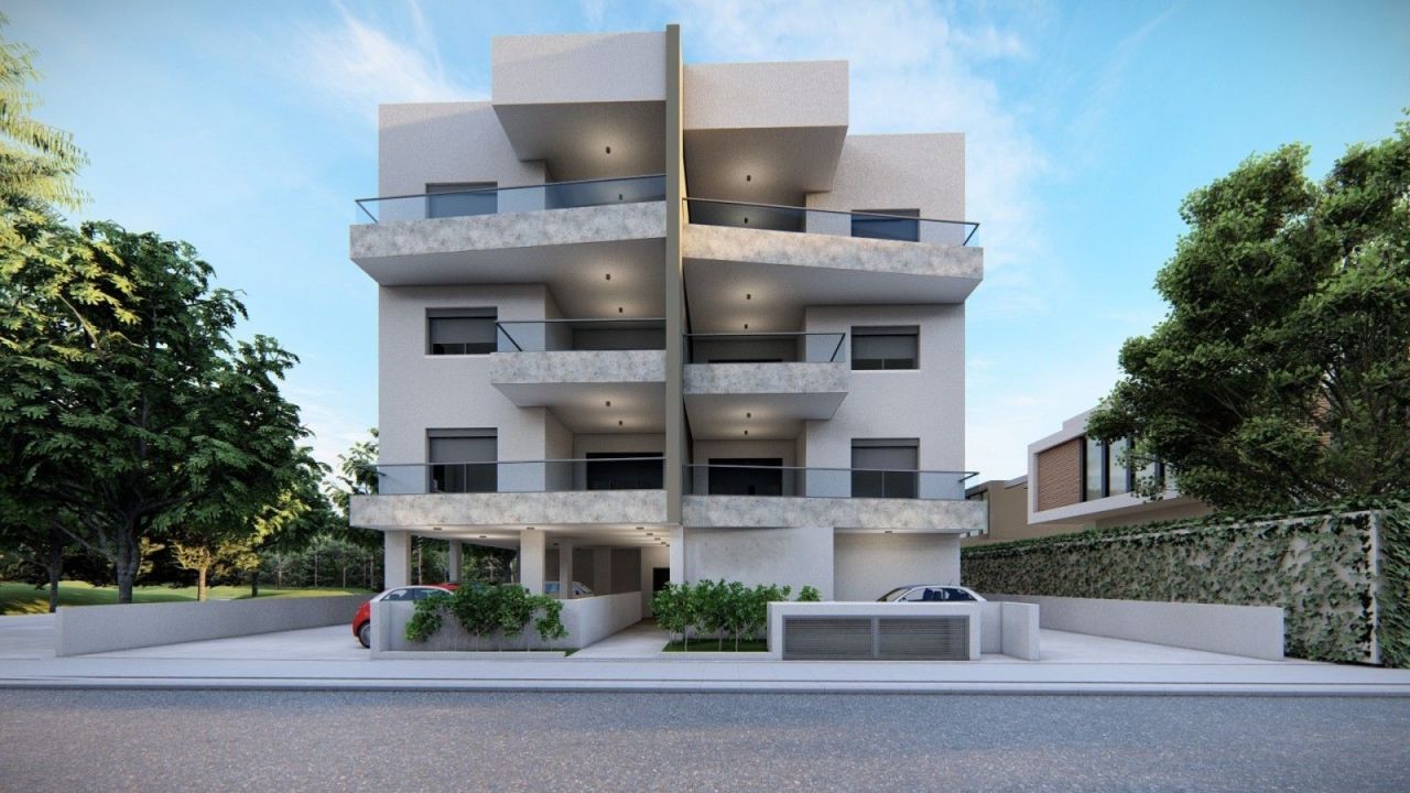 Apartment in Limassol, Cyprus, 61 m² - picture 5