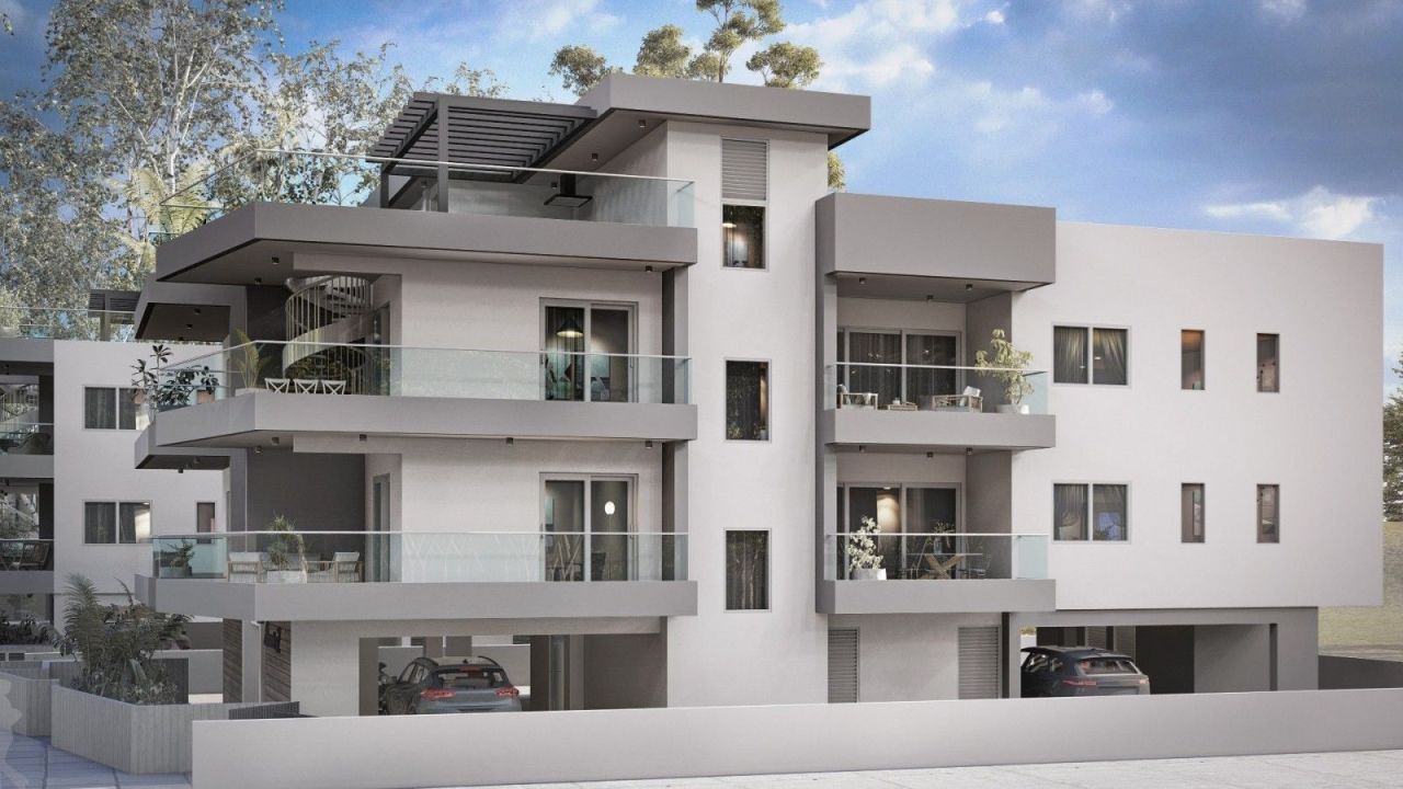 Penthouse in Limassol, Cyprus, 157 m² - picture 5