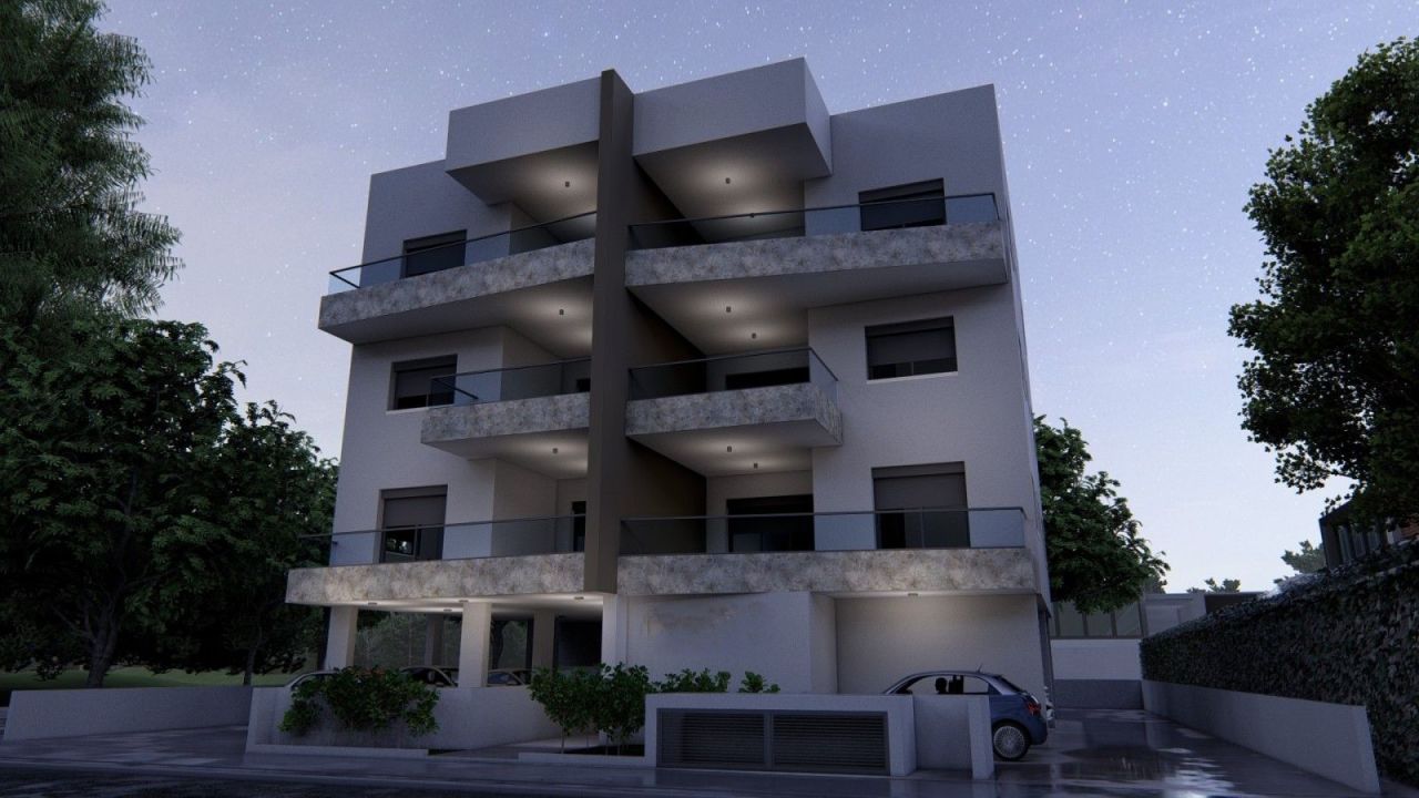 Apartment in Limassol, Cyprus, 61 m² - picture 6