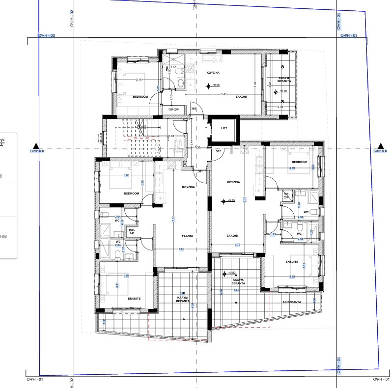 Apartment in Limassol, Cyprus, 61 m² - picture 8