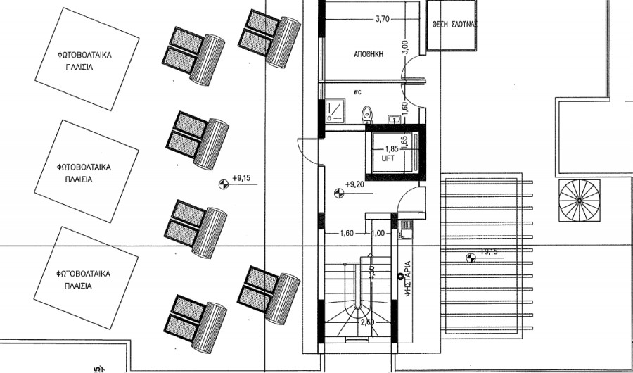Penthouse in Limassol, Cyprus, 157 m² - picture 9