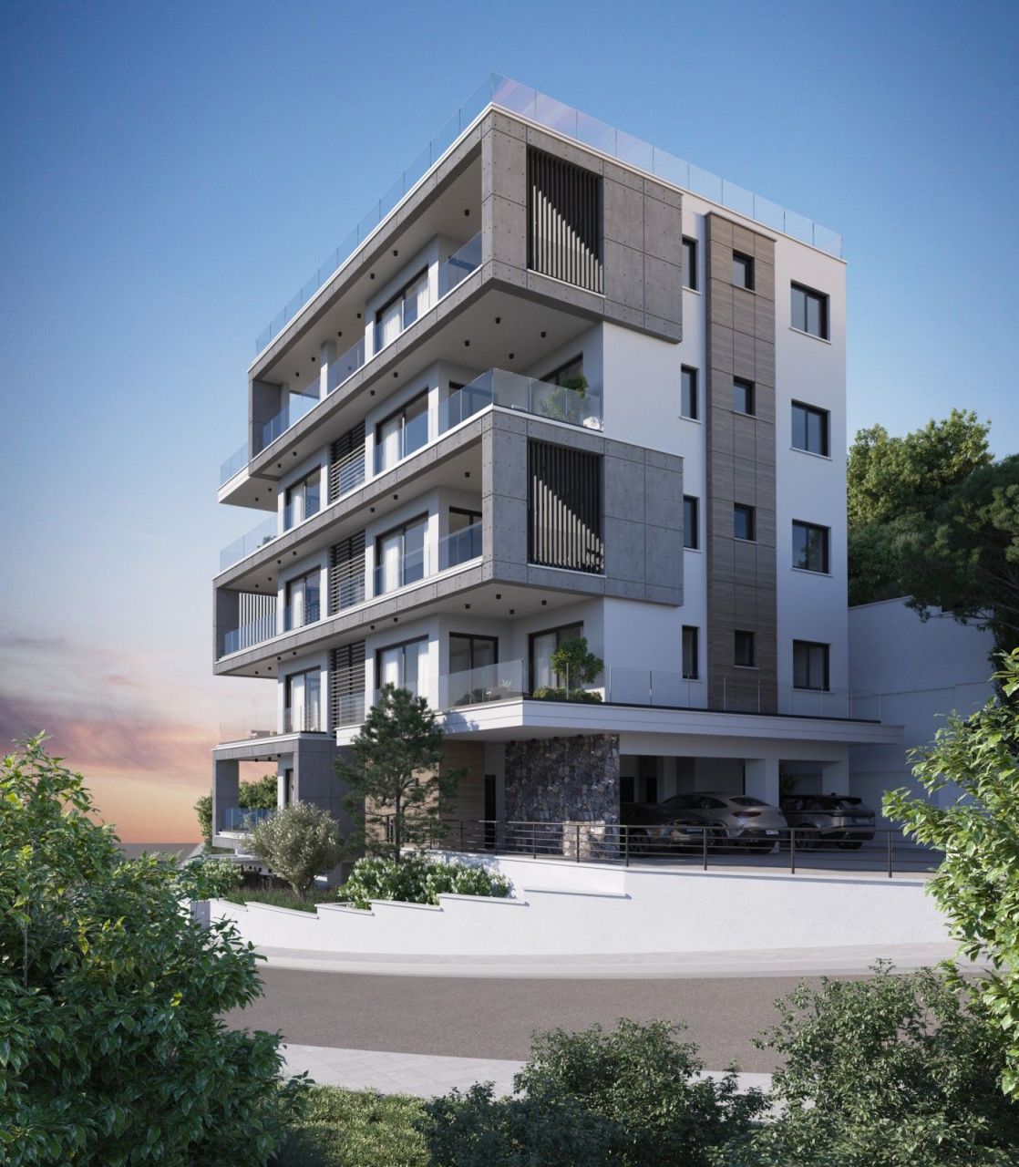 Apartamento en Limasol, Chipre, 106 m² - imagen 9