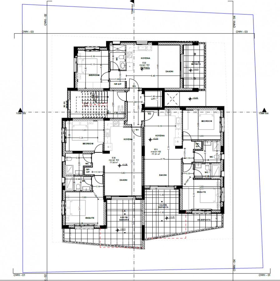 Appartement à Limassol, Chypre, 104 m² - image 10