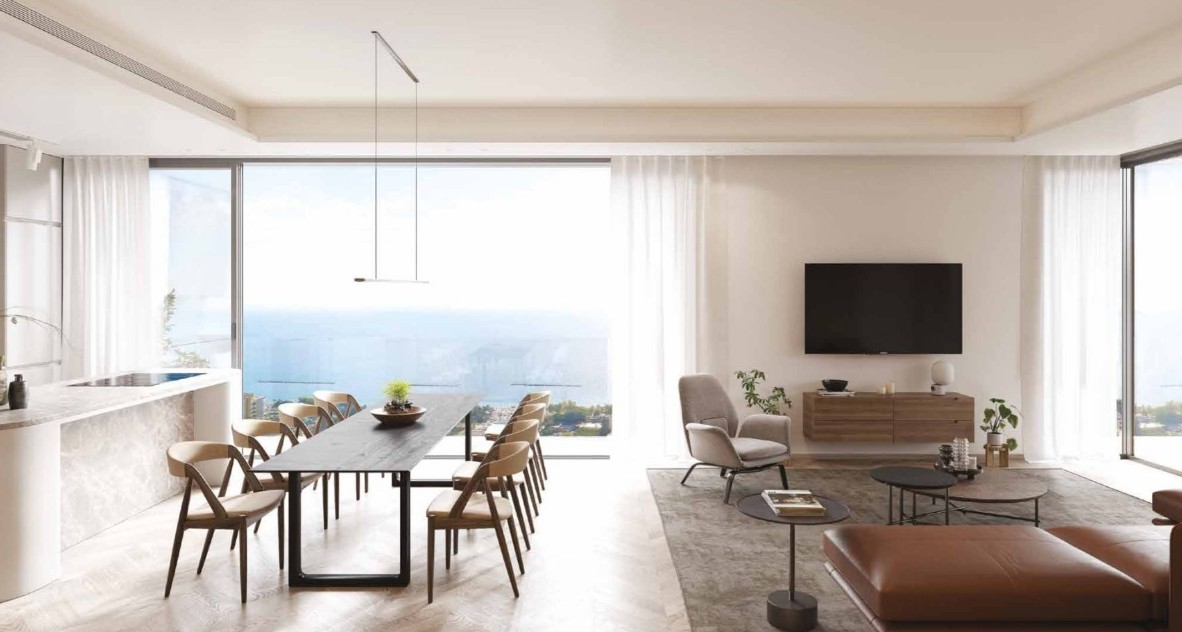 Ático en Limasol, Chipre, 166 m² - imagen 11