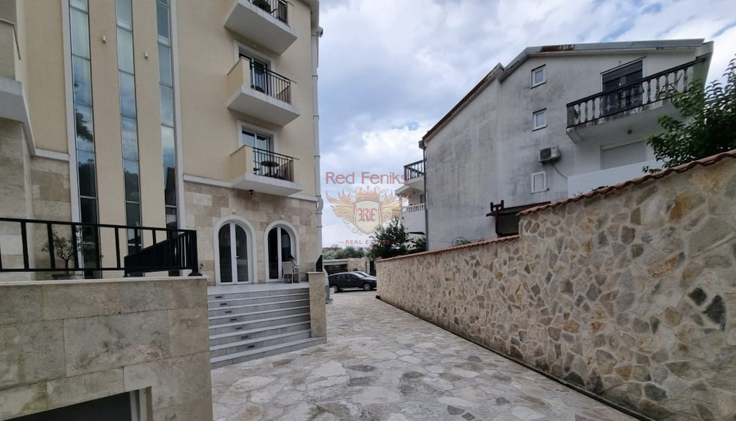 Hotel in Budva, Montenegro, 2 330 m² - Foto 3