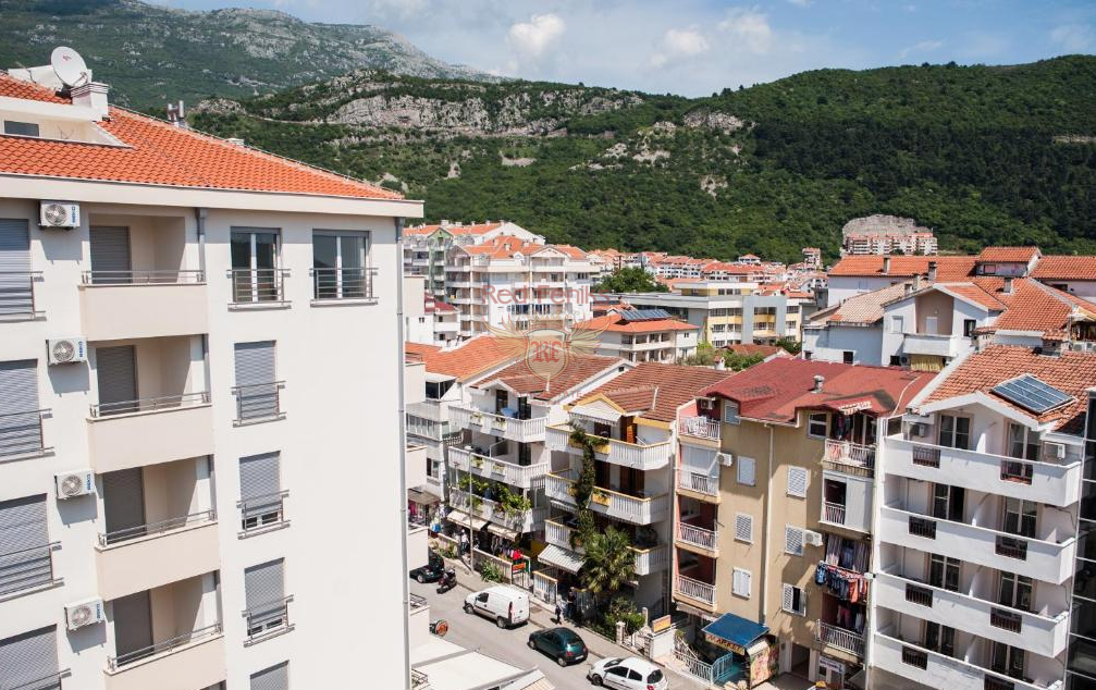 Appartement à Budva, Monténégro, 34 m² - image 6
