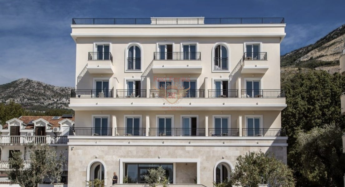 Hotel in Budva, Montenegro, 2 330 m² - Foto 12