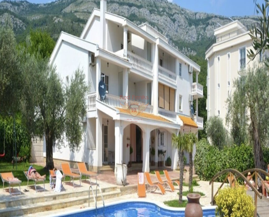 Hotel in Budva, Montenegro, 2 330 m² - Foto 13