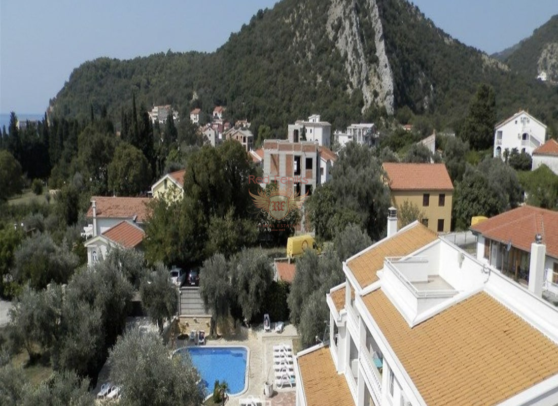 Hotel in Budva, Montenegro, 2 330 m² - Foto 16