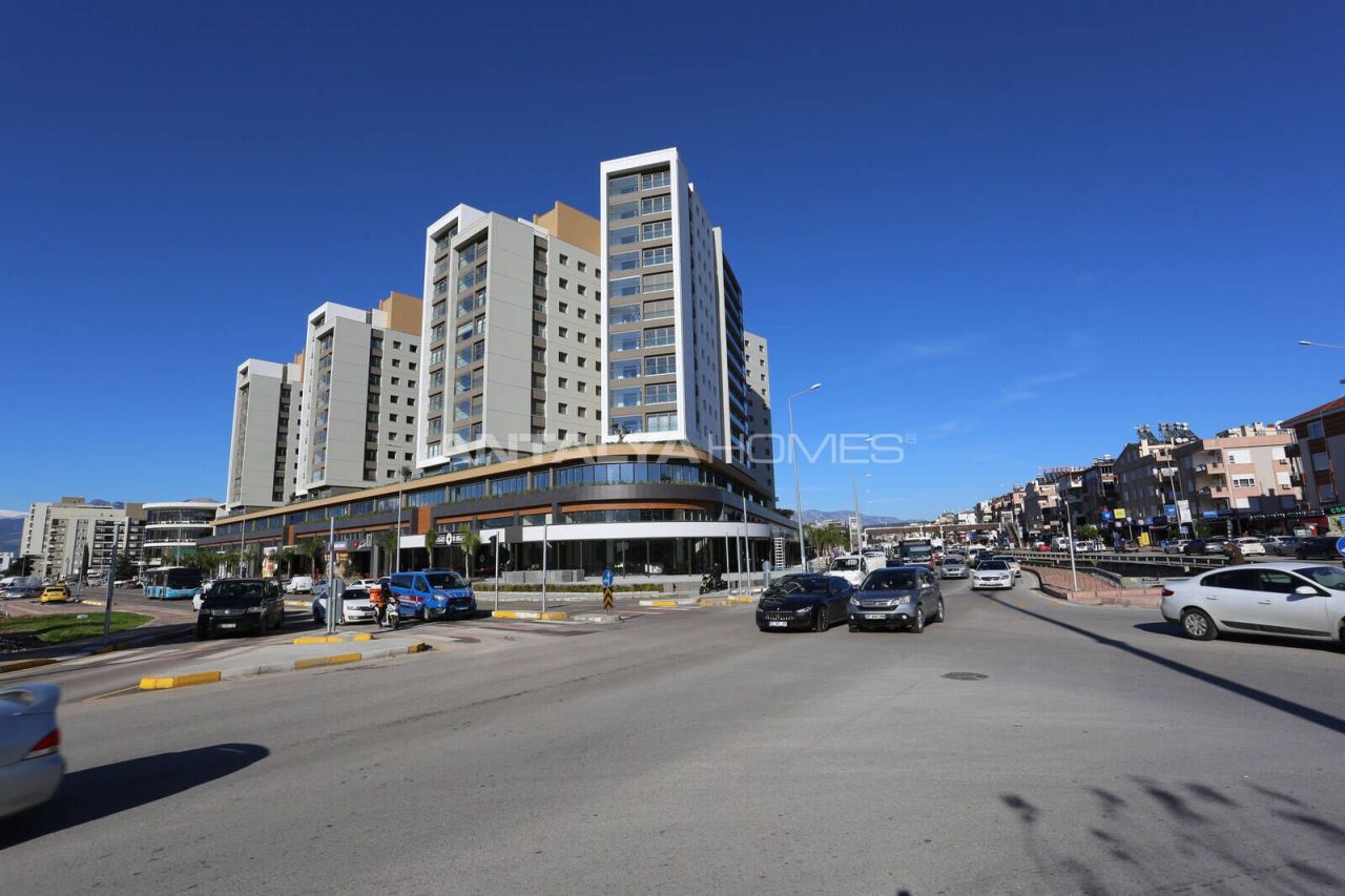 Appartamenti a Antalya, Turchia, 110 m² - foto 4
