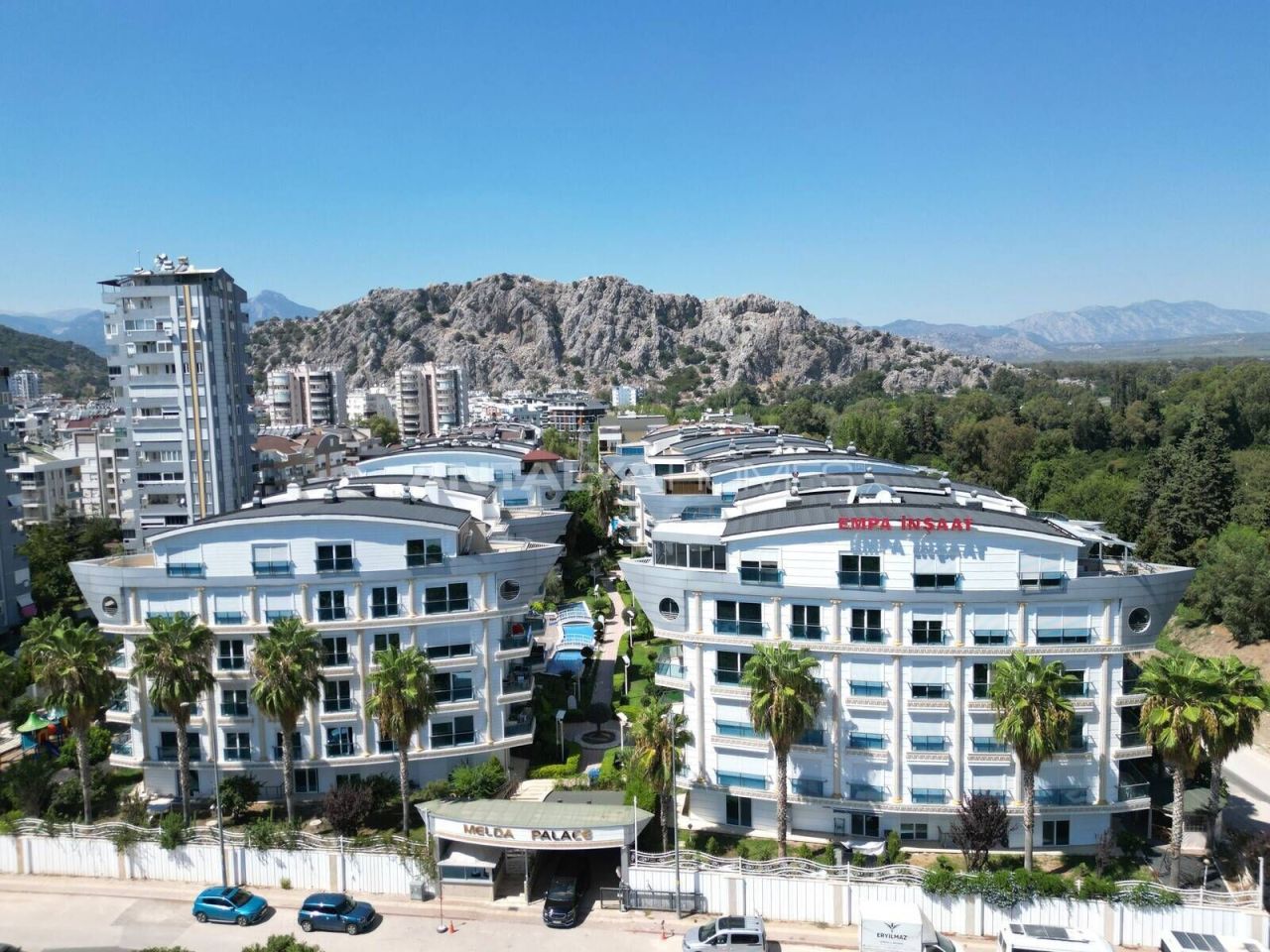 Penthouse in Antalya, Turkey, 110 m² - picture 5