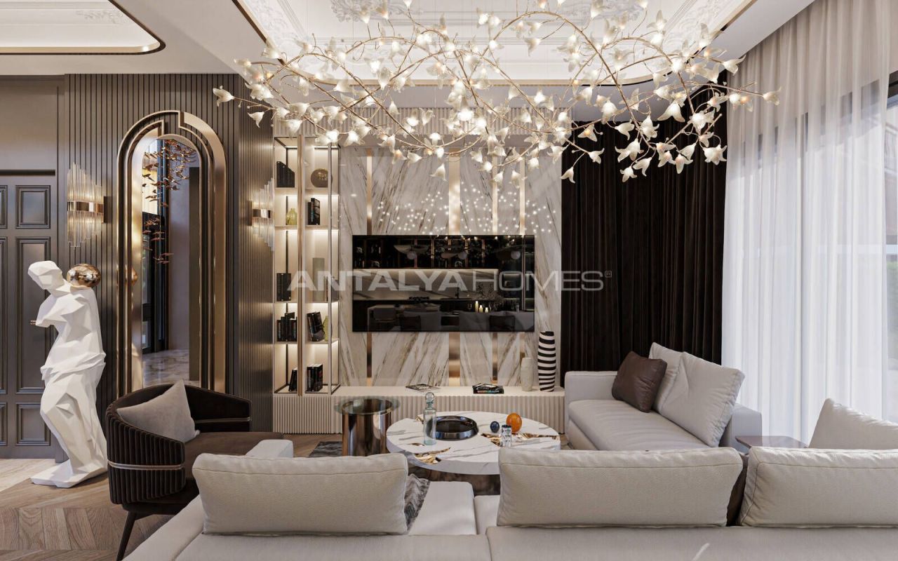 Villa in Alanya, Türkei, 250 m² - Foto 6