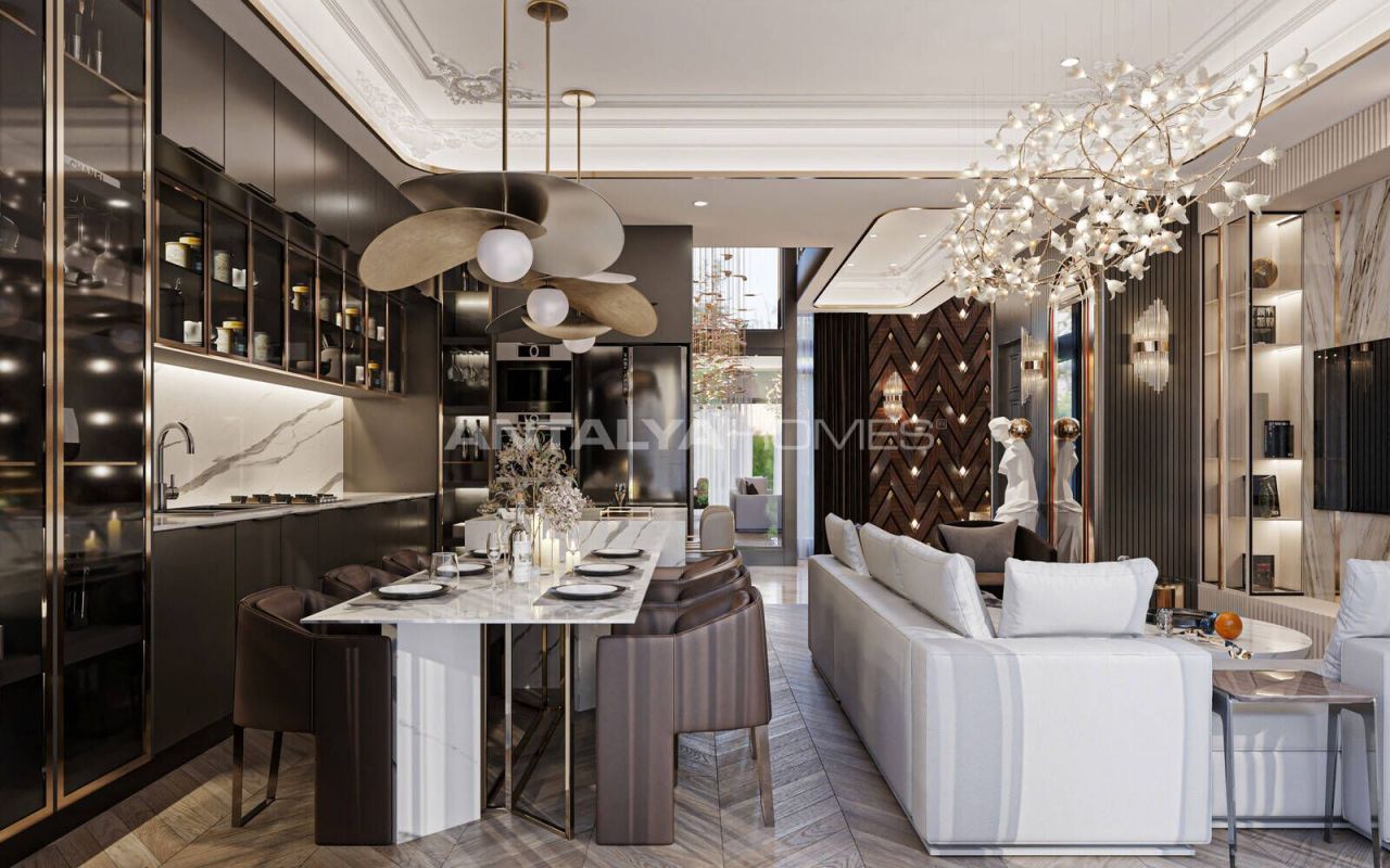 Villa in Alanya, Türkei, 250 m² - Foto 7